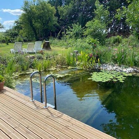 Le Moulin Scalagrand Bed & Breakfast Mazieres  Ngoại thất bức ảnh