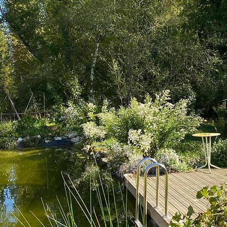 Le Moulin Scalagrand Bed & Breakfast Mazieres  Ngoại thất bức ảnh