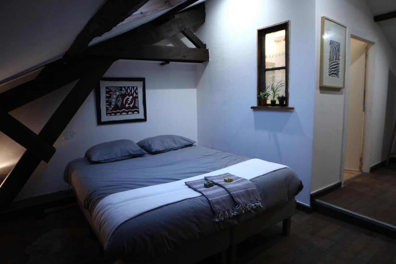 Le Moulin Scalagrand Bed & Breakfast Mazieres  Ngoại thất bức ảnh