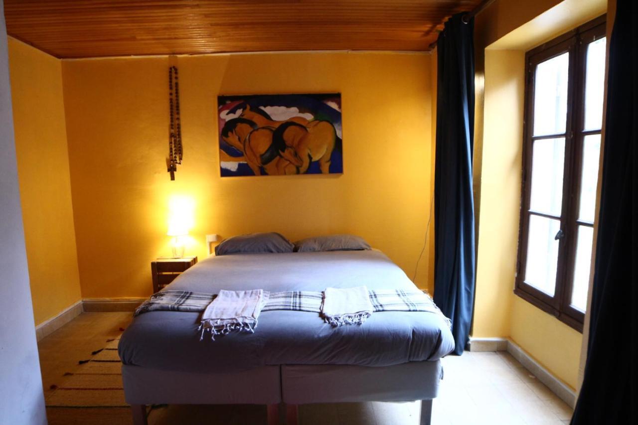 Le Moulin Scalagrand Bed & Breakfast Mazieres  Ngoại thất bức ảnh
