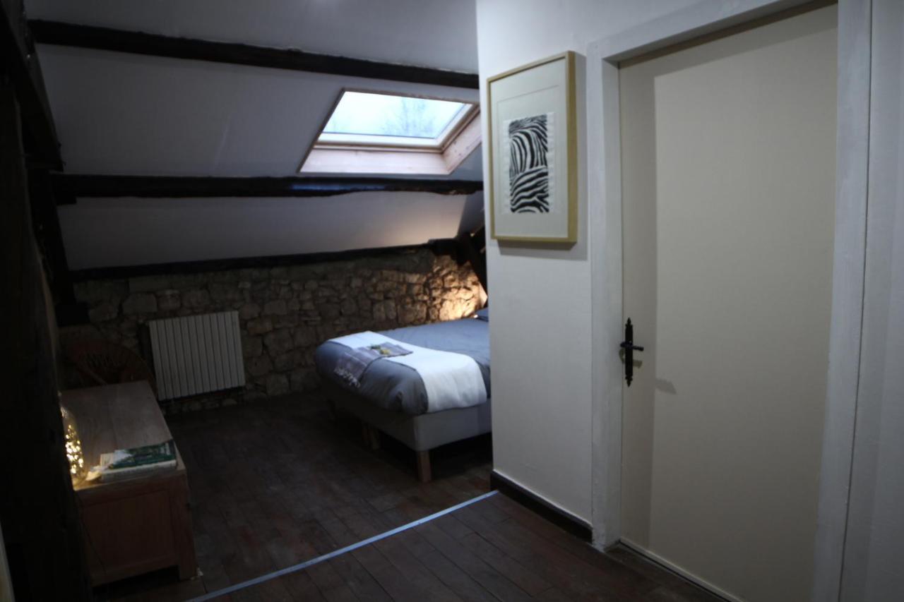 Le Moulin Scalagrand Bed & Breakfast Mazieres  Ngoại thất bức ảnh