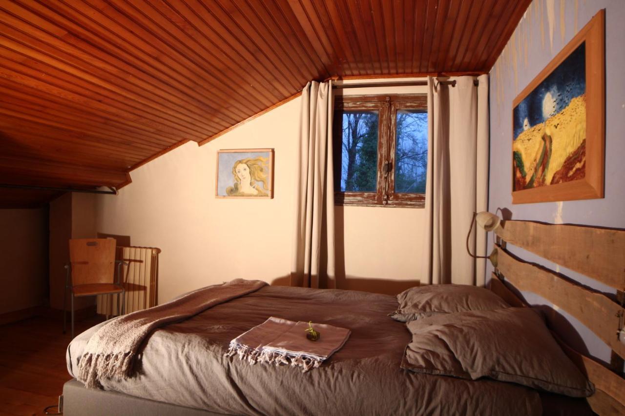 Le Moulin Scalagrand Bed & Breakfast Mazieres  Ngoại thất bức ảnh