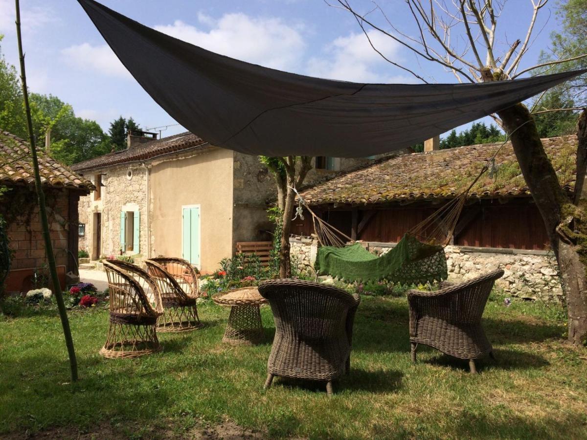 Le Moulin Scalagrand Bed & Breakfast Mazieres  Ngoại thất bức ảnh