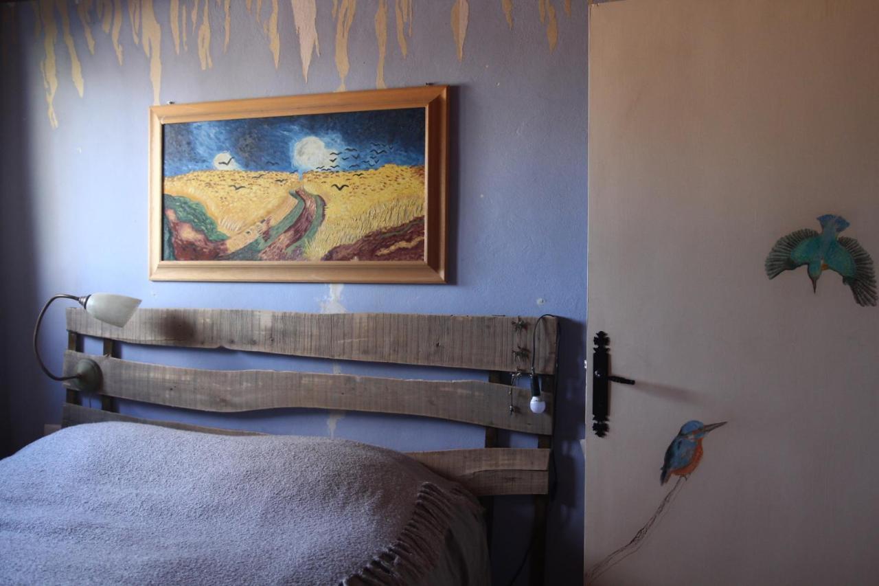 Le Moulin Scalagrand Bed & Breakfast Mazieres  Ngoại thất bức ảnh